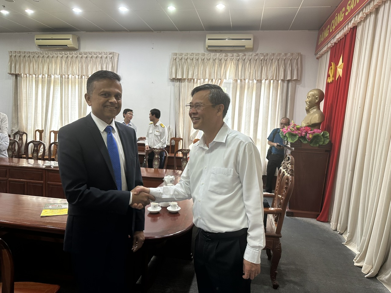 Một doanh nghiệp của &Uacute;c t&agrave;i trợ 650 triệu USD cho NSH Petro- Ảnh 2.