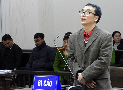 Viện Kiểm sát: Bị cáo Trần Hùng không oan- Ảnh 1.