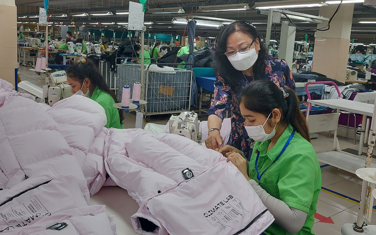 Để mọi công nhân đều có Tết