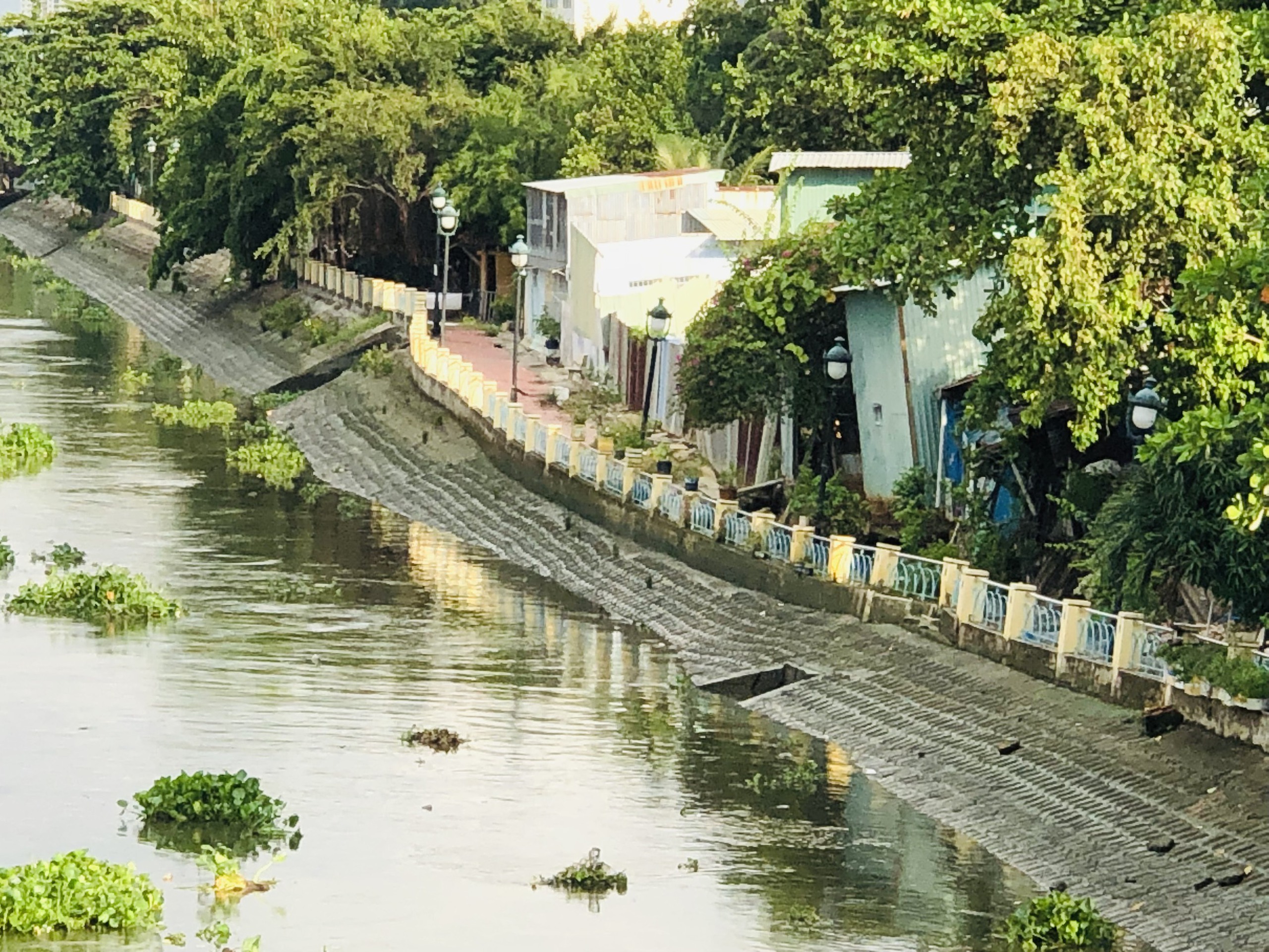 K&egrave; k&ecirc;nh Thanh Đa: Kh&ocirc;ng để mất niềm tin của c&aacute;c hộ d&acirc;n- Ảnh 1.