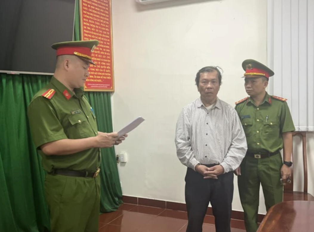 Truy tố b&agrave; Đặng Thị H&agrave;n Ni v&agrave; &ocirc;ng Trần Văn Sỹ- Ảnh 2.
