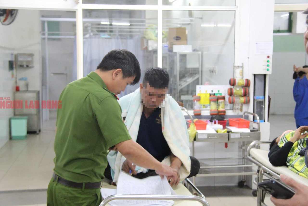 Tai nạn ở cao tốc La Sơn - Túy Loan: "Đang ngủ nghe rầm rầm, xe lộn vòng vòng"- Ảnh 4.
