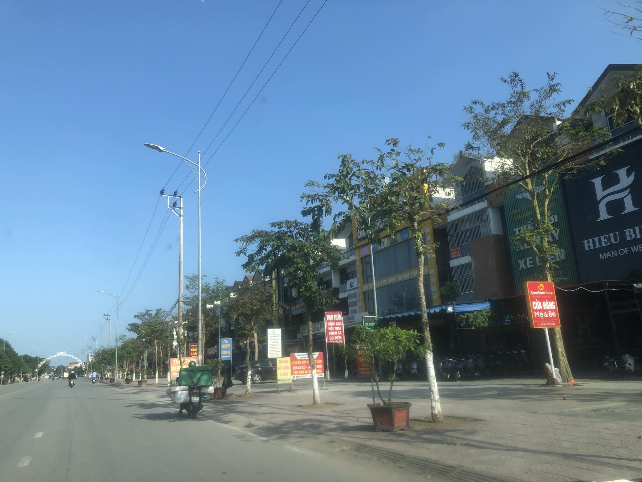 H&agrave; Tĩnh: Xử phạt h&agrave;ng loạt dự &aacute;n bất động sản sai phạm- Ảnh 3.