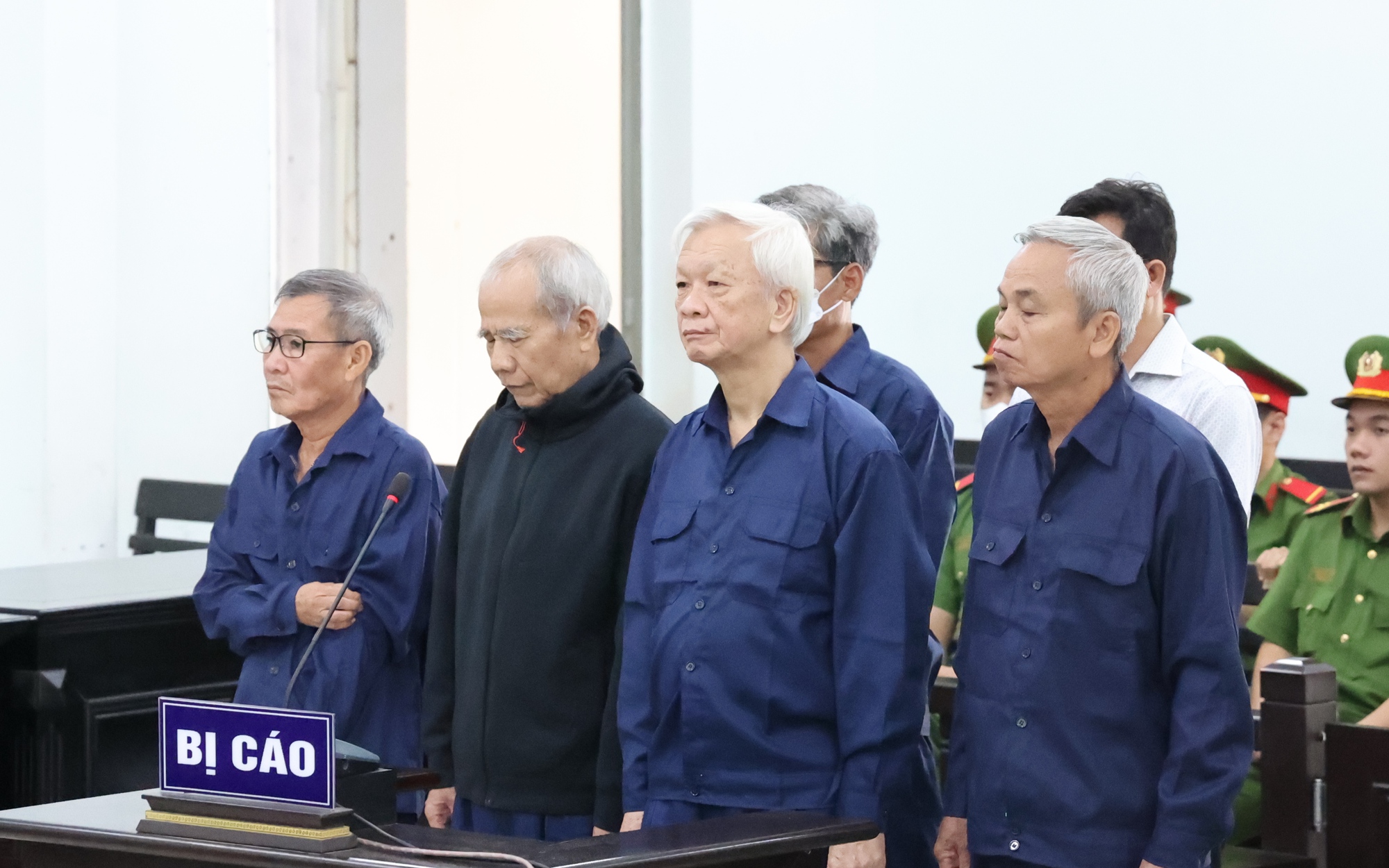 Sai phạm dự án Mường Thanh thất thoát tiền tỉ, cựu Chủ tịch Khánh Hòa khắc phục 20 triệu đồng
