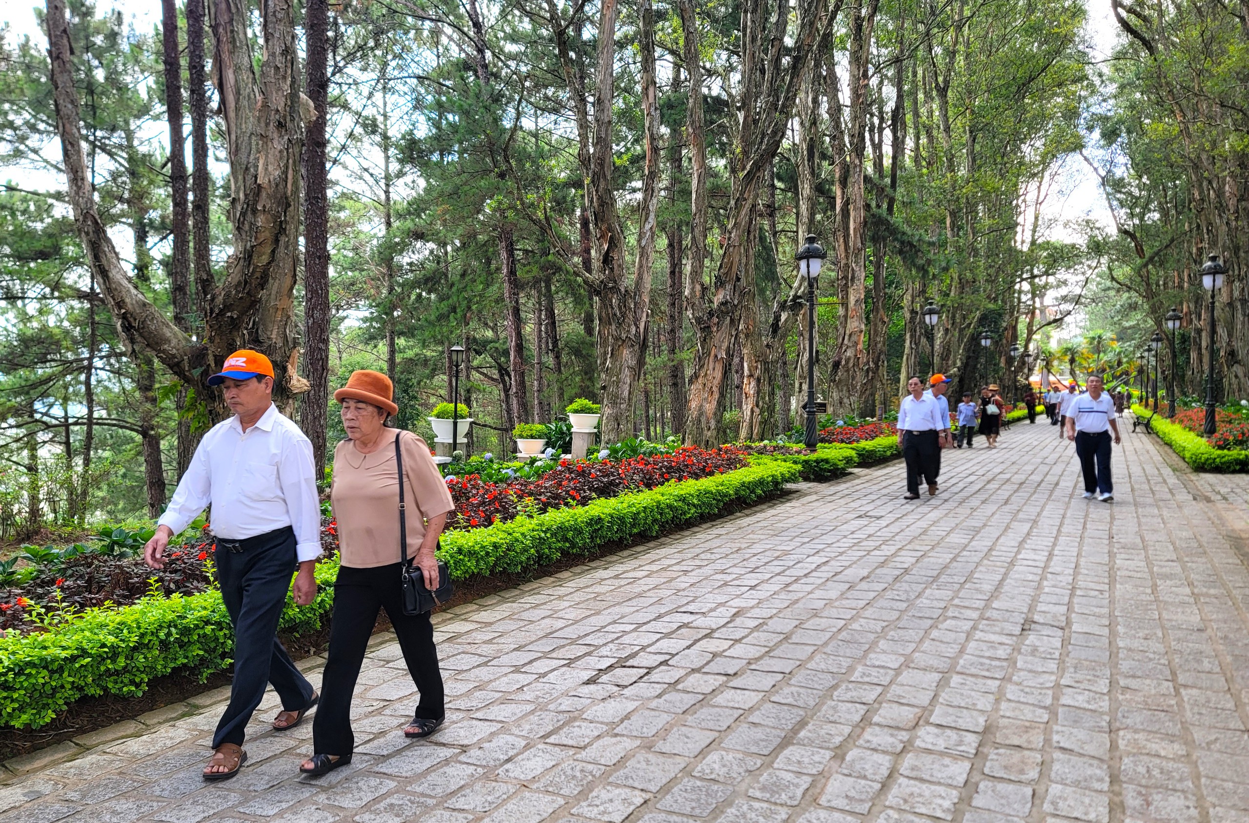 V&igrave; sao C&ocirc;ng ty Ho&agrave;n Cầu chưa b&agrave;n giao Dinh I King Palace cho Đ&agrave; Lạt?- Ảnh 3.