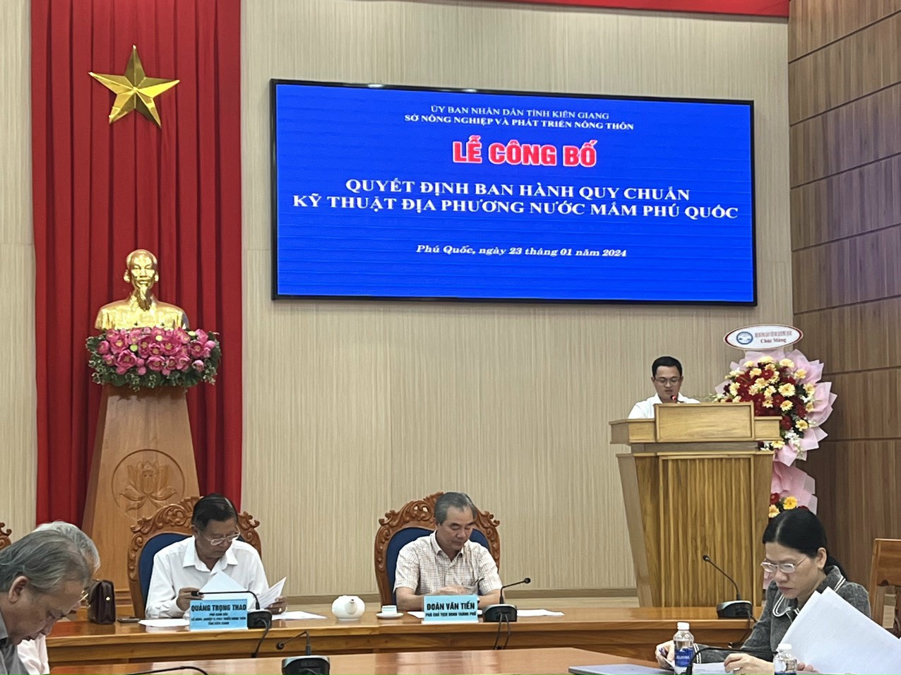 C&ocirc;ng bố quy chuẩn kỹ thuật địa phương đối với nước mắm Ph&uacute; Quốc- Ảnh 2.