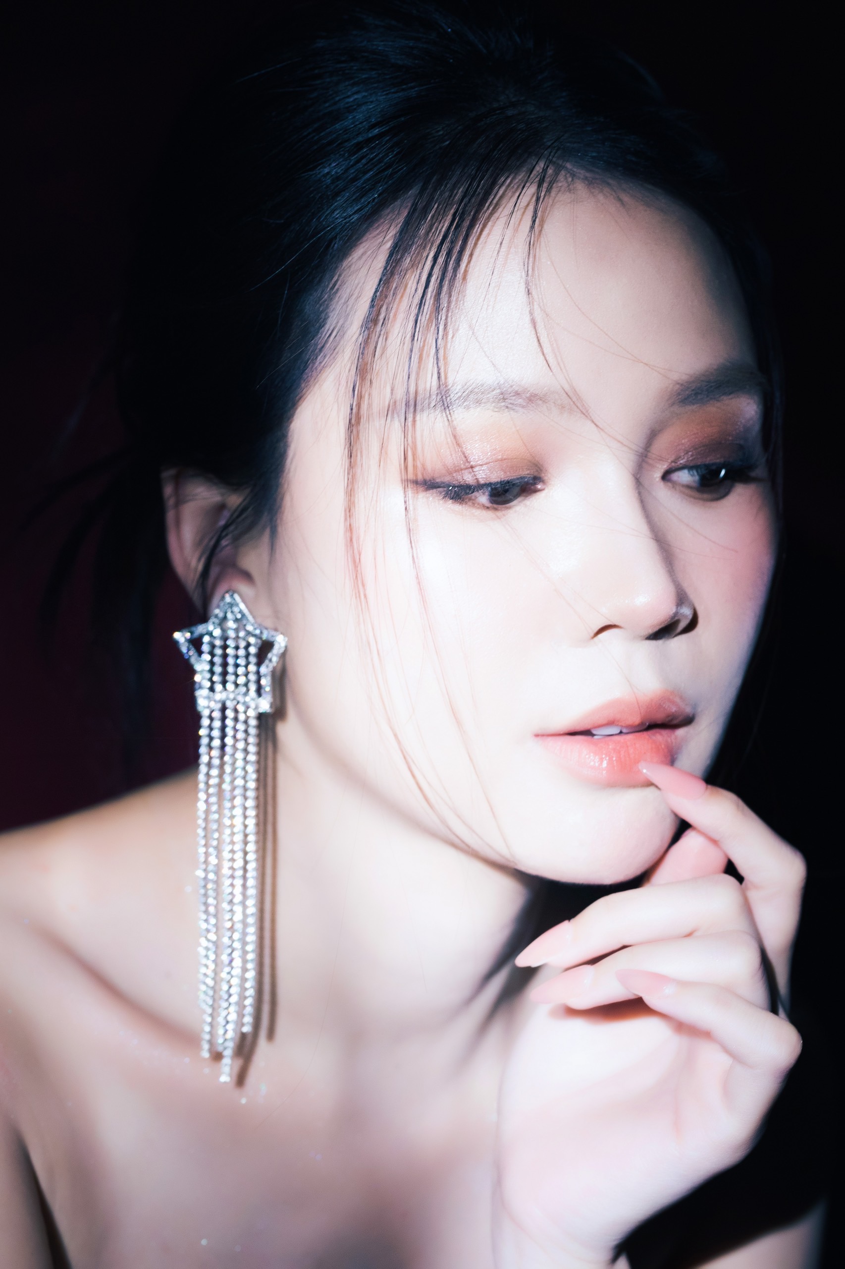 "Bà bầu" Sam khoe nhan sắc rạng ngời trước ngày sinh- Ảnh 2.