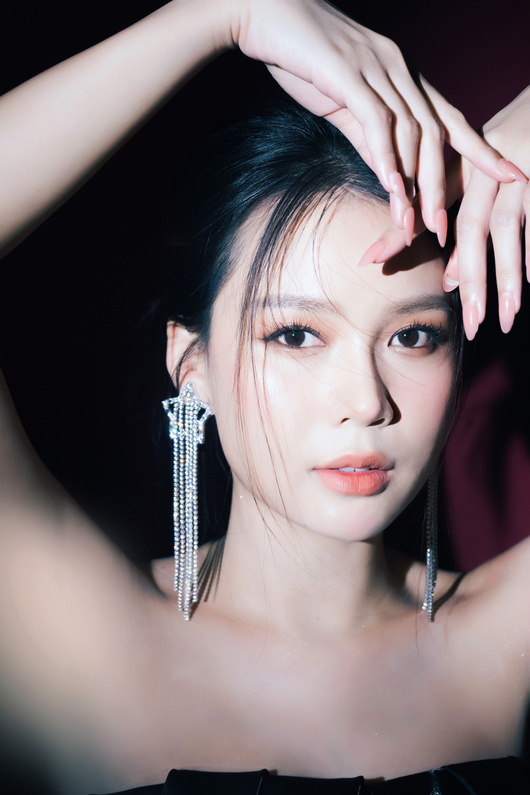 "Bà bầu" Sam khoe nhan sắc rạng ngời trước ngày sinh- Ảnh 3.