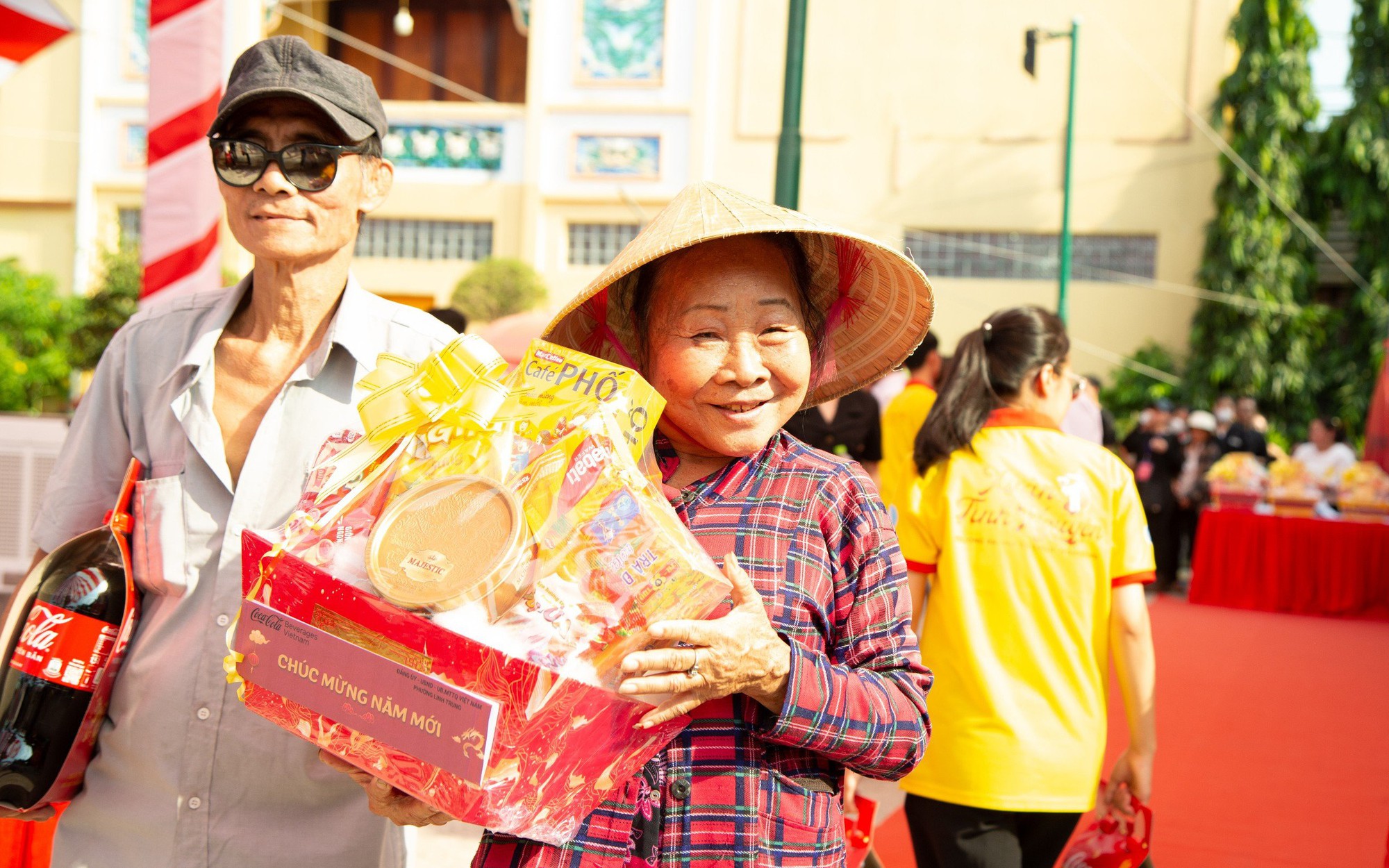 Coca-Cola Việt Nam mang Tết diệu kỳ đến hàng ngàn hoàn cảnh khó khăn