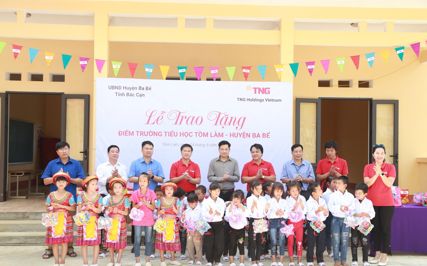 Hành trình 28 năm kiến tạo hệ sinh thái thuận ích của TNG Holdings Vietnam