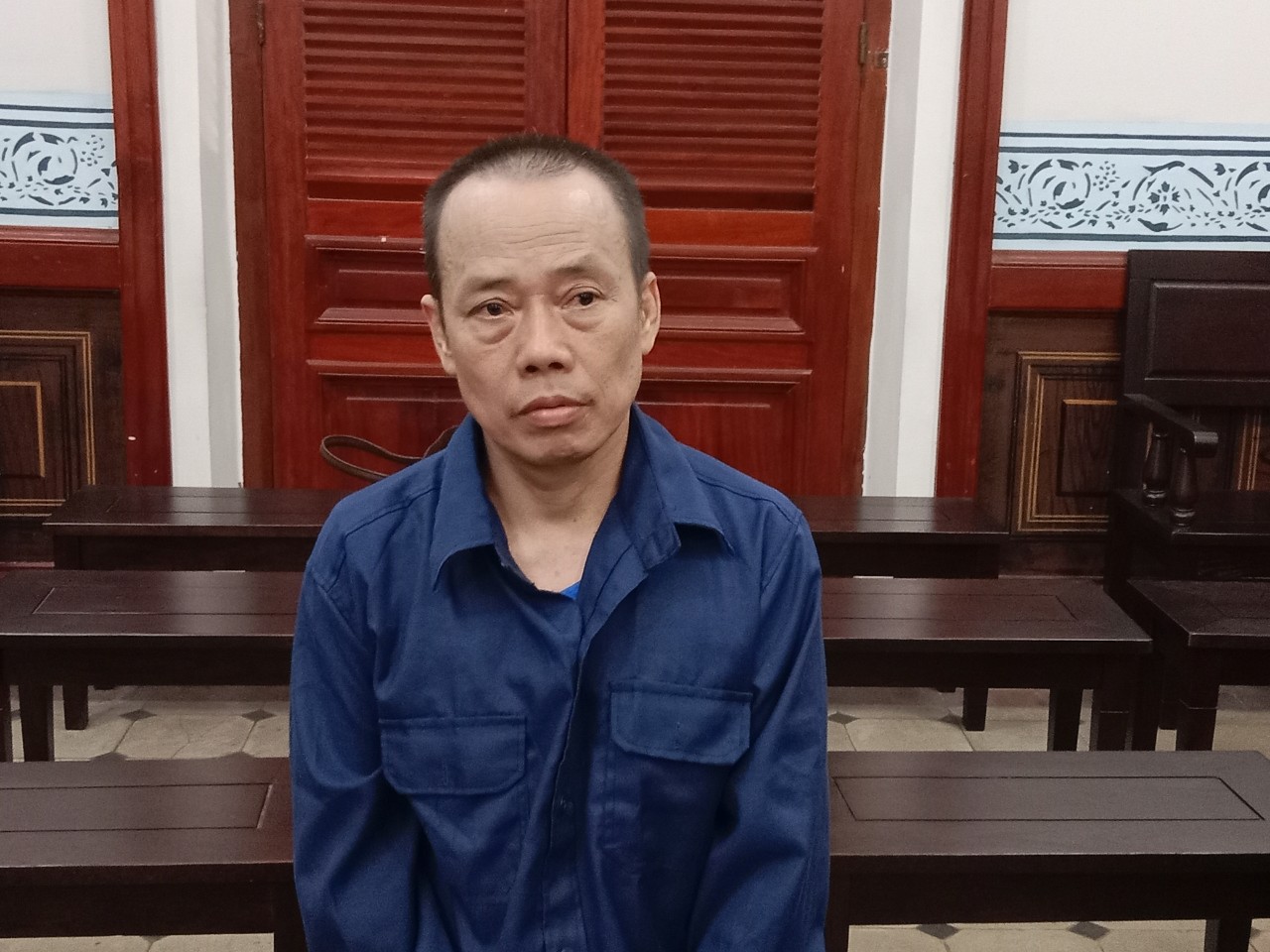 Đâm vợ chồng hàng xóm vì ghen tuông- Ảnh 1.