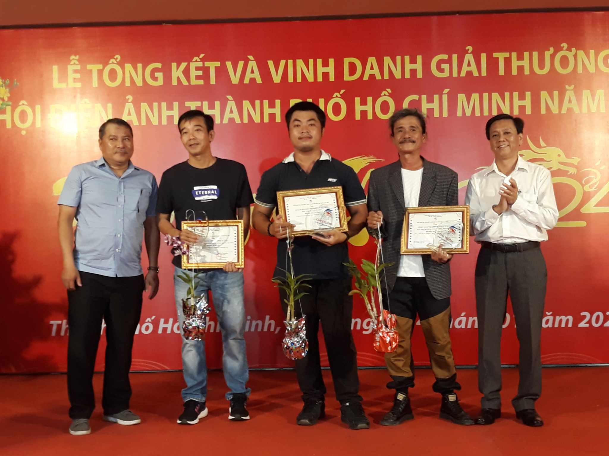 Đinh Y Nhung, Oanh Kiều được vinh danh- Ảnh 6.