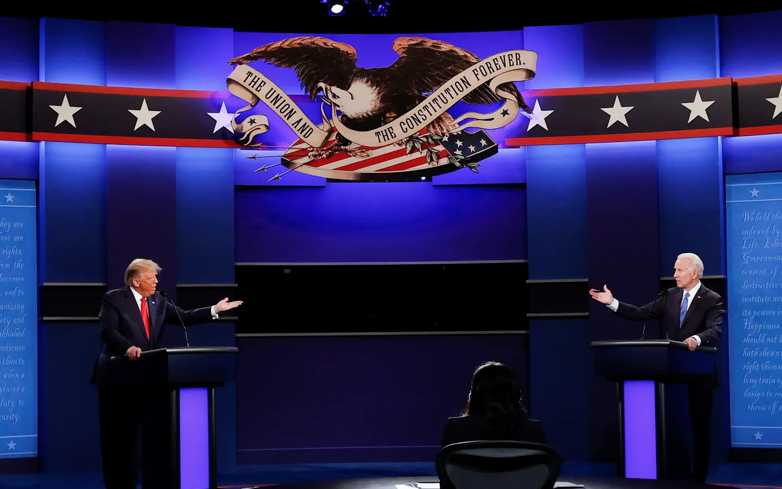 Tổng thống Biden sẽ "tái đấu" ông Trump?
