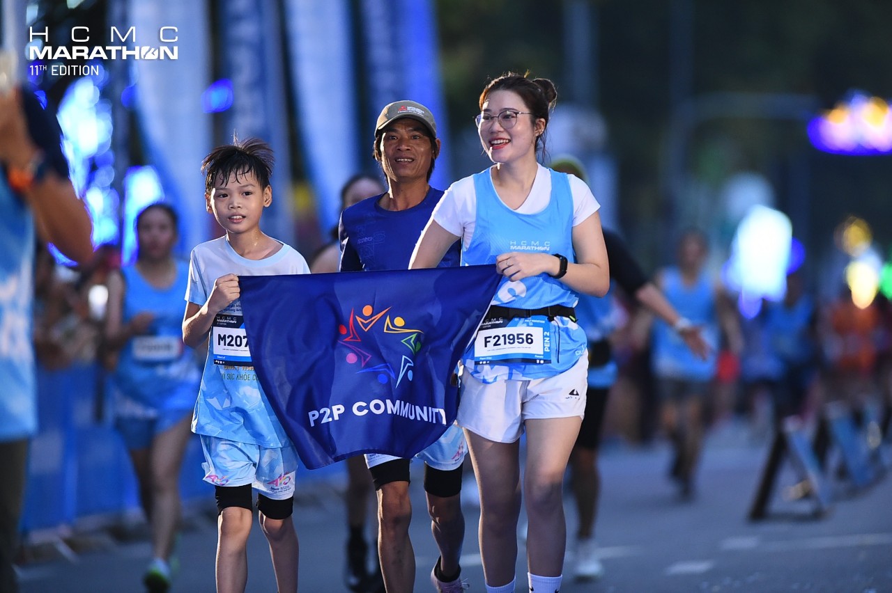 D&agrave;nh tất cả v&igrave; đam m&ecirc; chạy bộ của con trai- Ảnh 2.
