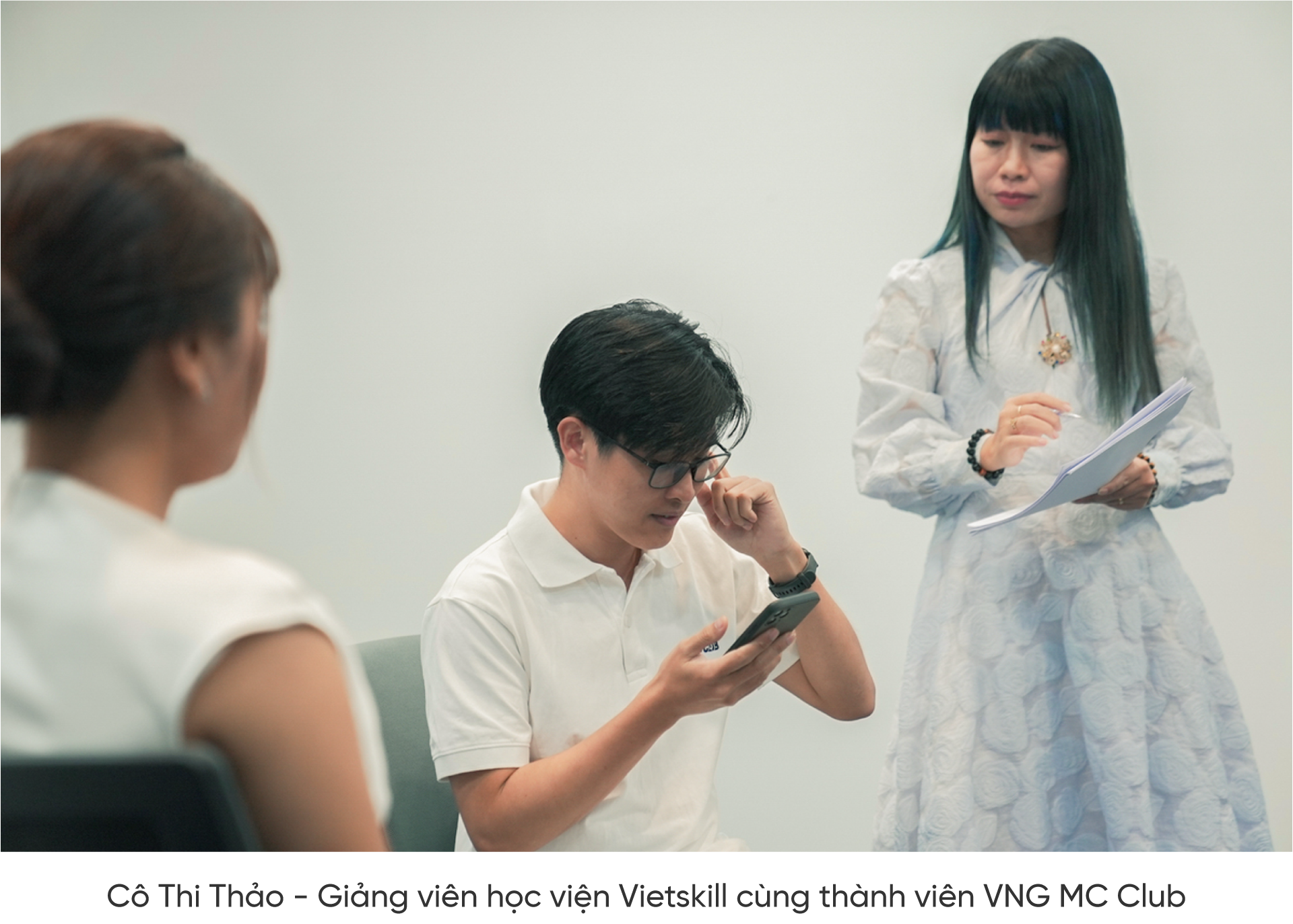 VNG Corporation: Nơi phát triển sự nghiệp và tỏa sáng tài năng của người trẻ- Ảnh 3.