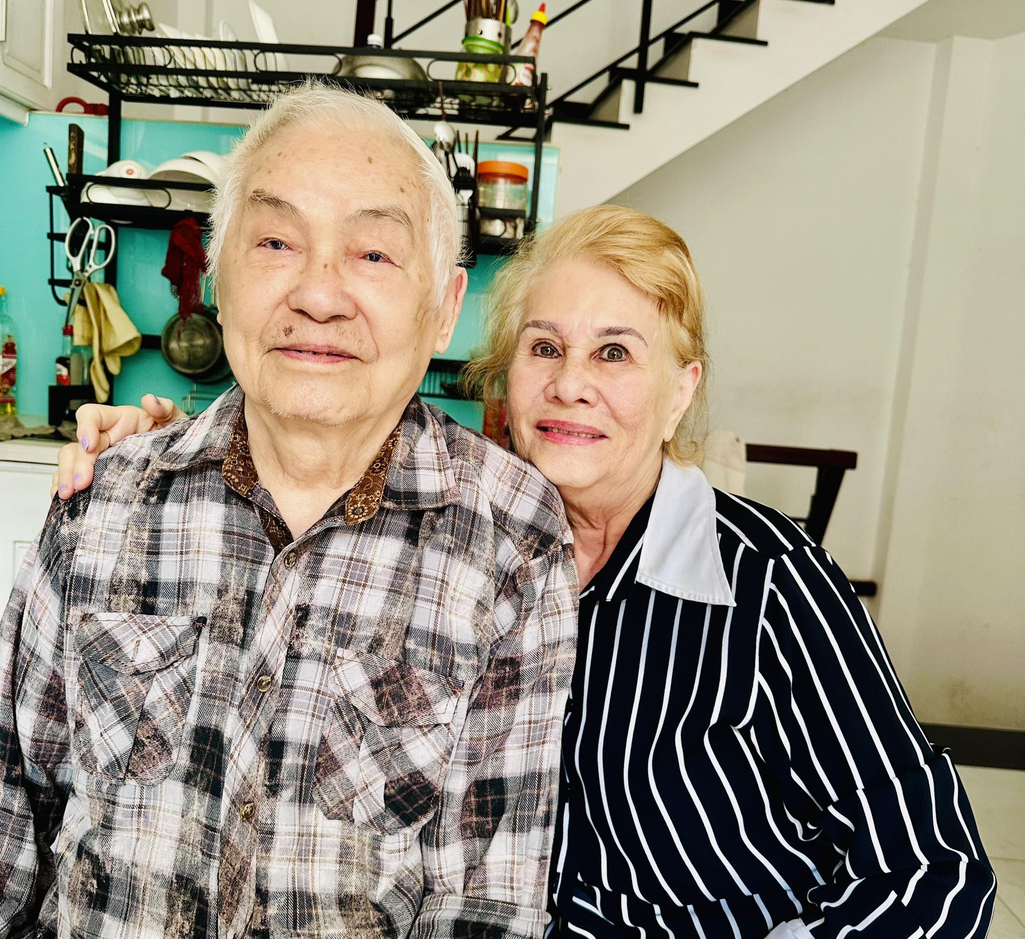 Gặp lại Kiều Lệ Mai - b&agrave; mẹ "Nguyễn Th&aacute;i B&igrave;nh", vở cải lương "Chim Việt c&agrave;nh Nam"- Ảnh 1.