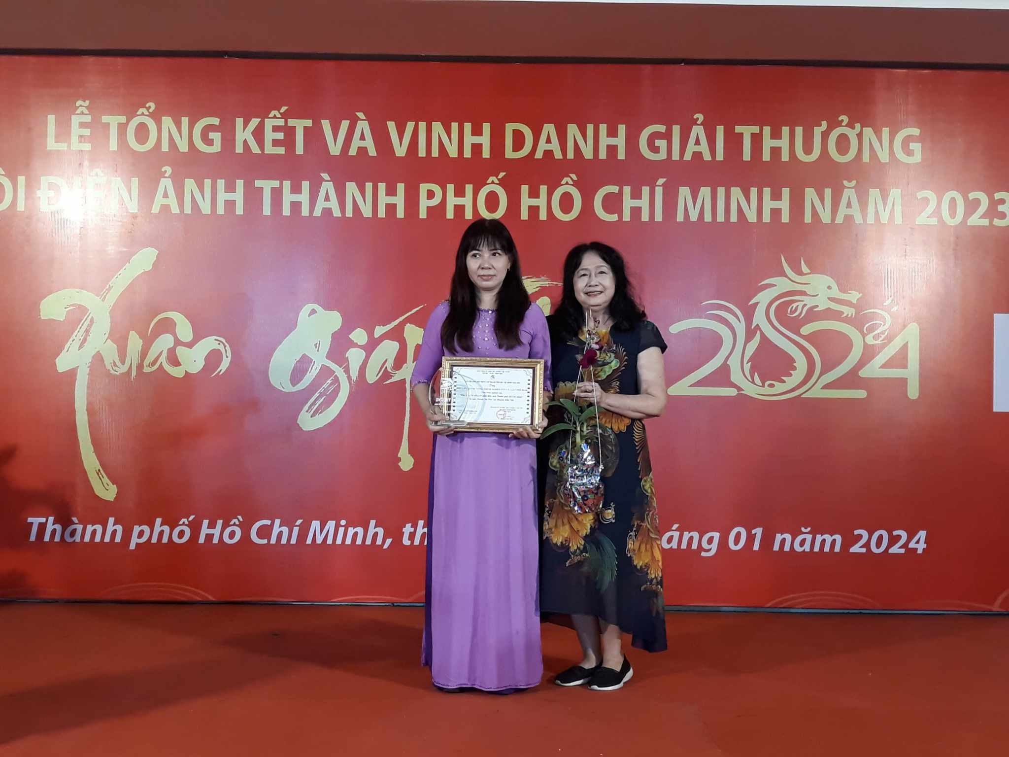 Đinh Y Nhung, Oanh Kiều được vinh danh- Ảnh 5.