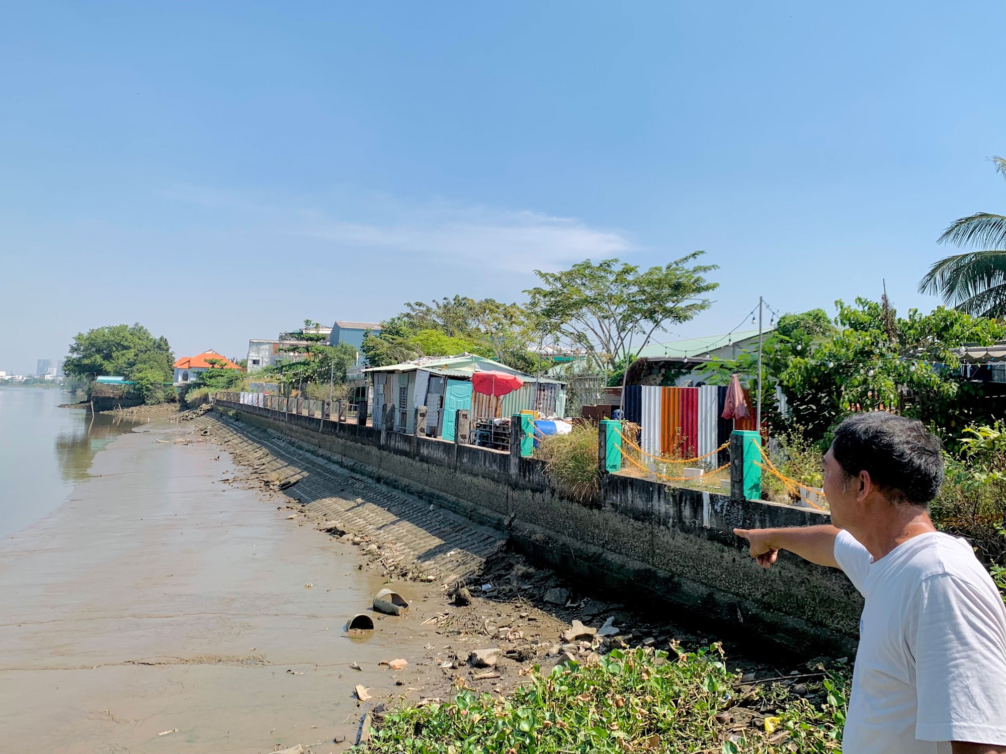 Người dân Thanh Đa sốt ruột với dự án "rùa"- Ảnh 4.
