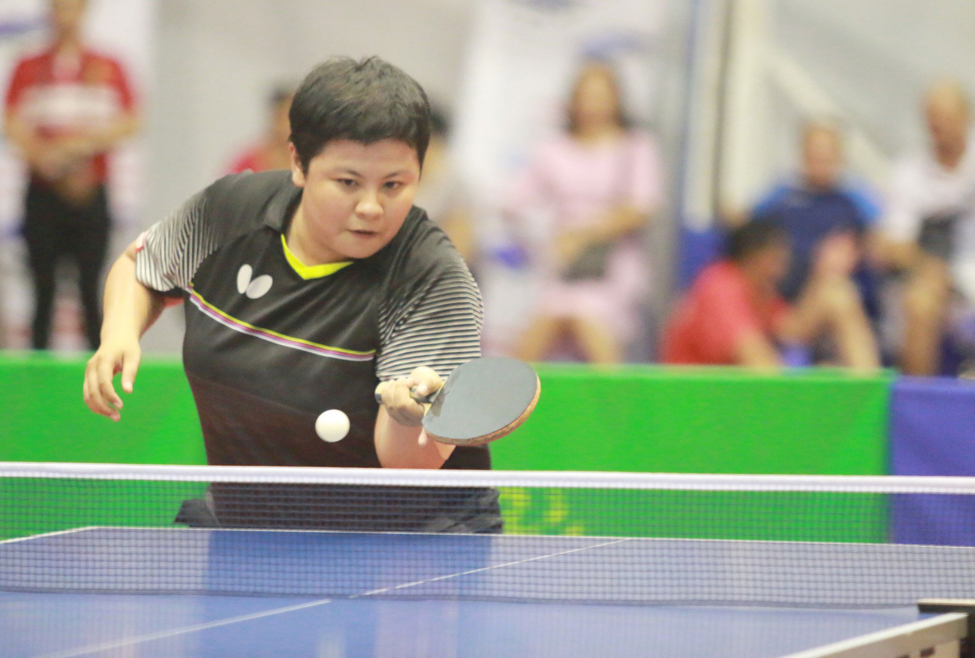 B&oacute;ng b&agrave;n Việt Nam tranh v&eacute; dự Olympic- Ảnh 1.