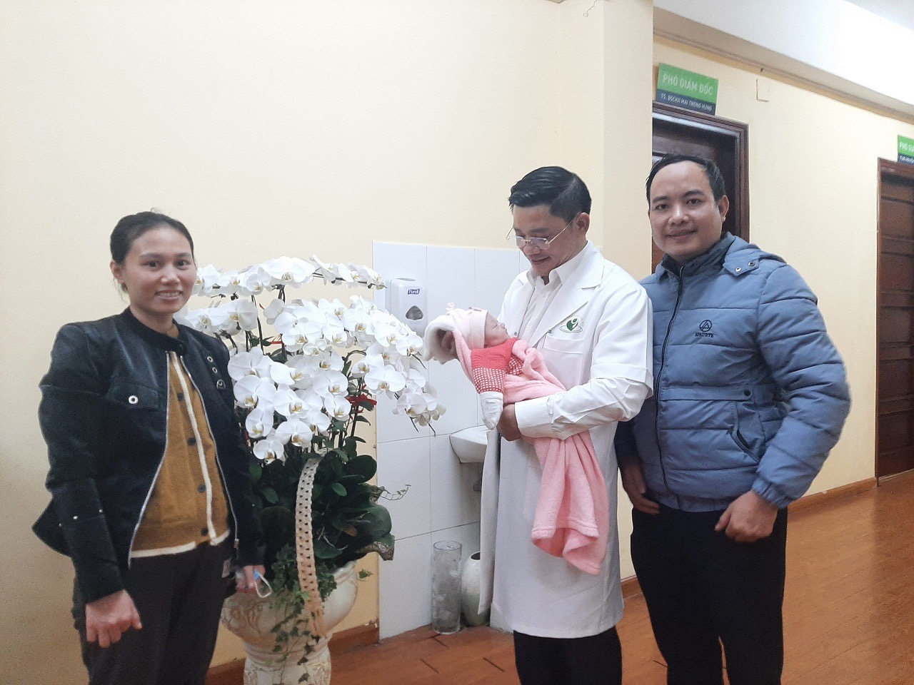 GS Nguyễn Duy &Aacute;nh, &acirc;n nh&acirc;n của gia đ&igrave;nh t&ocirc;i- Ảnh 1.