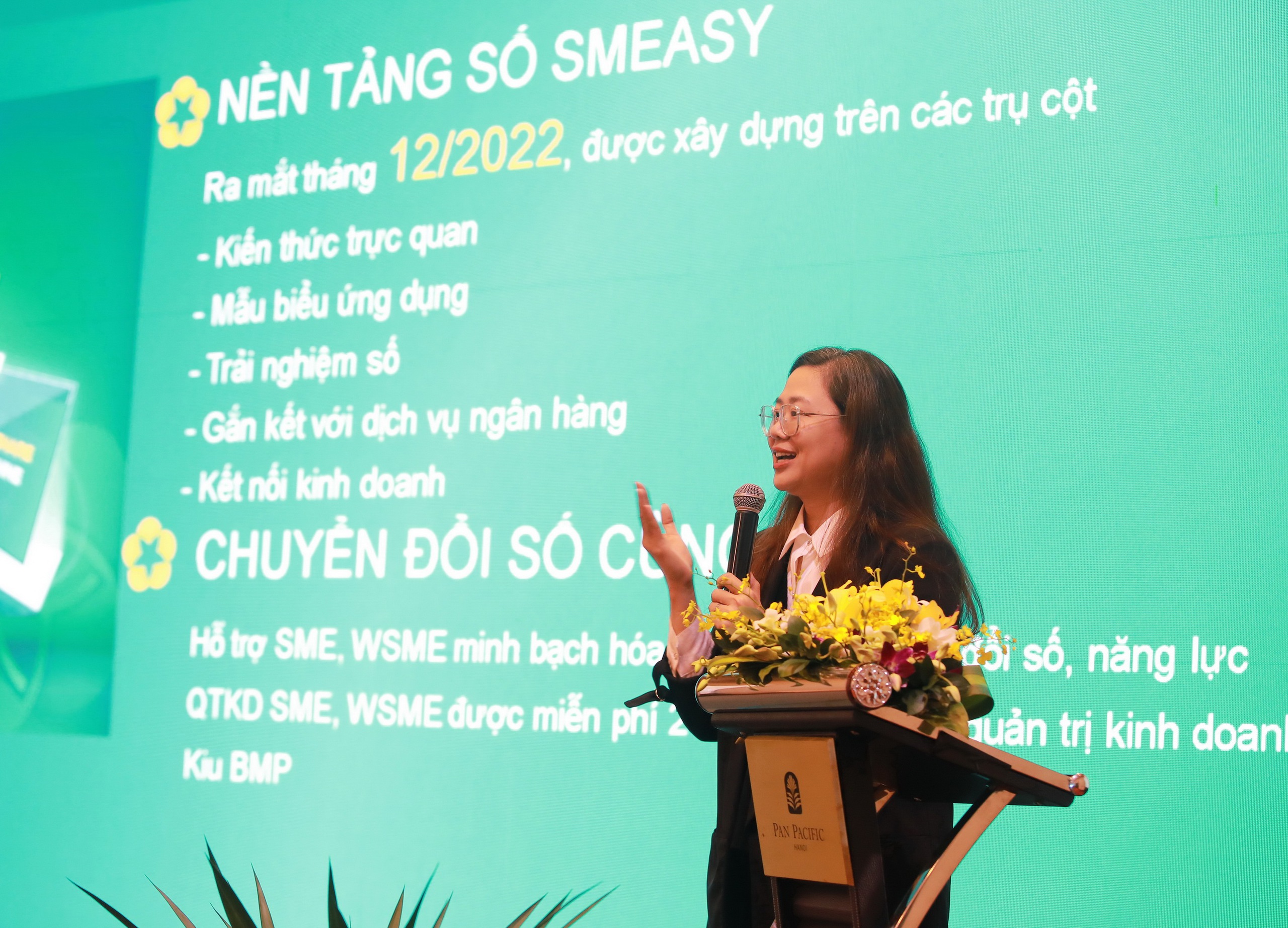 BIDV g&oacute;p phần th&uacute;c đẩy ph&aacute;t triển doanh nghiệp do phụ nữ l&agrave;m chủ- Ảnh 3.