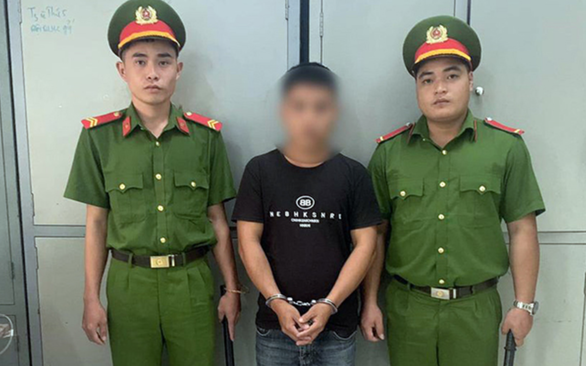 Khiến bé gái mang thai, một thanh niên bị bắt tạm giam