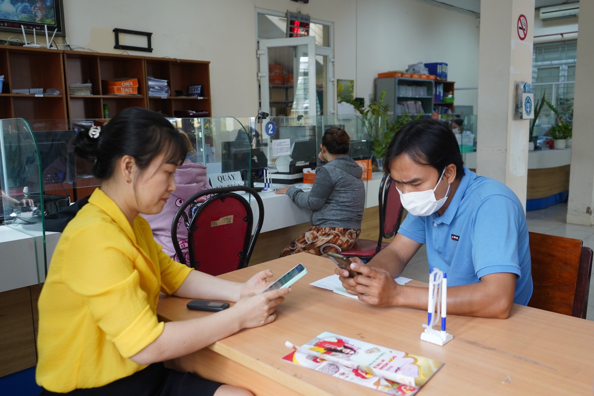 Điều chỉnh l&atilde;i suất t&iacute;nh l&atilde;i chậm đ&oacute;ng BHYT- Ảnh 3.