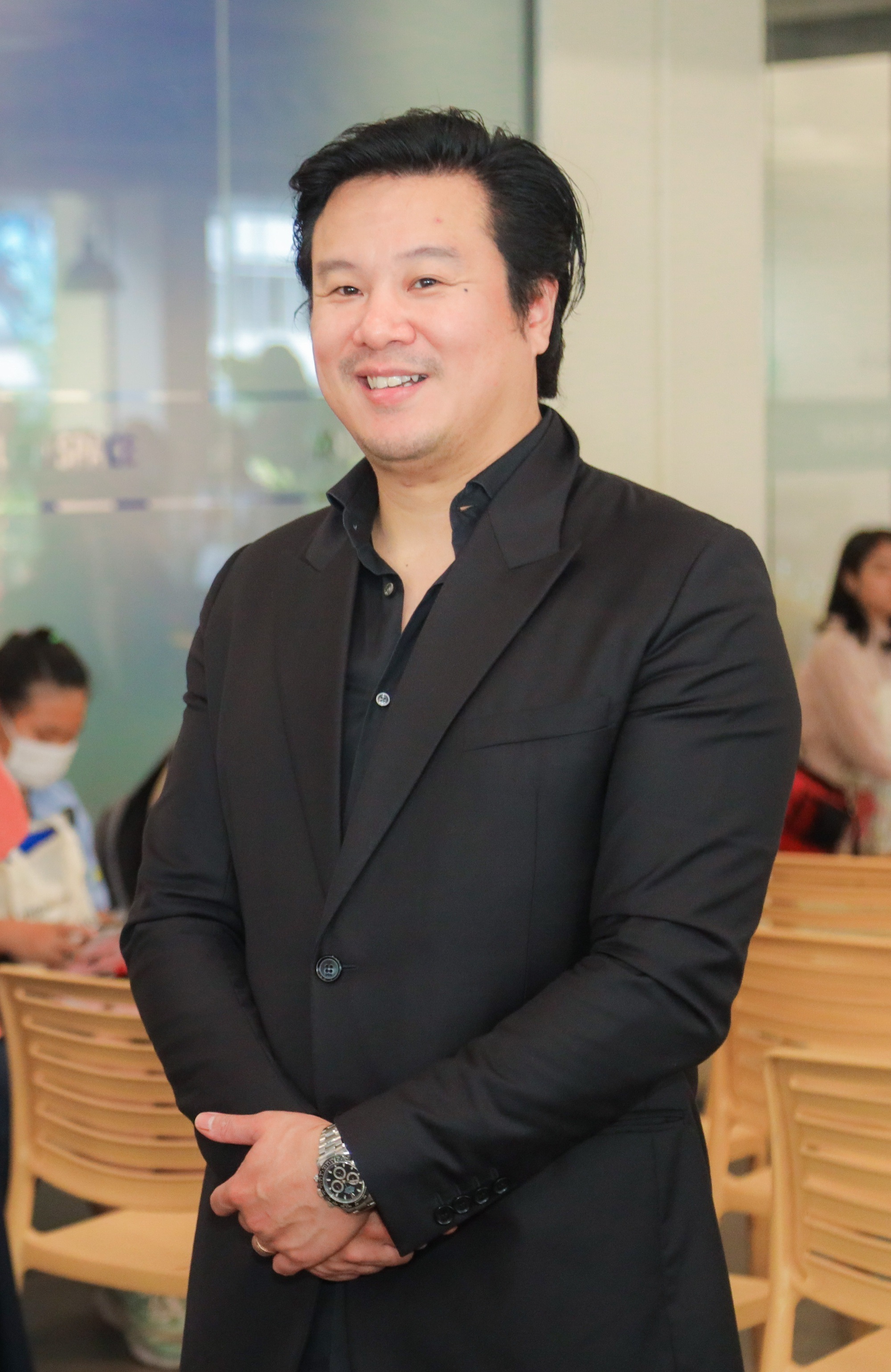 Thanh B&ugrave;i bất ngờ chia sẻ "quay lại với &acirc;m nhạc"- Ảnh 3.