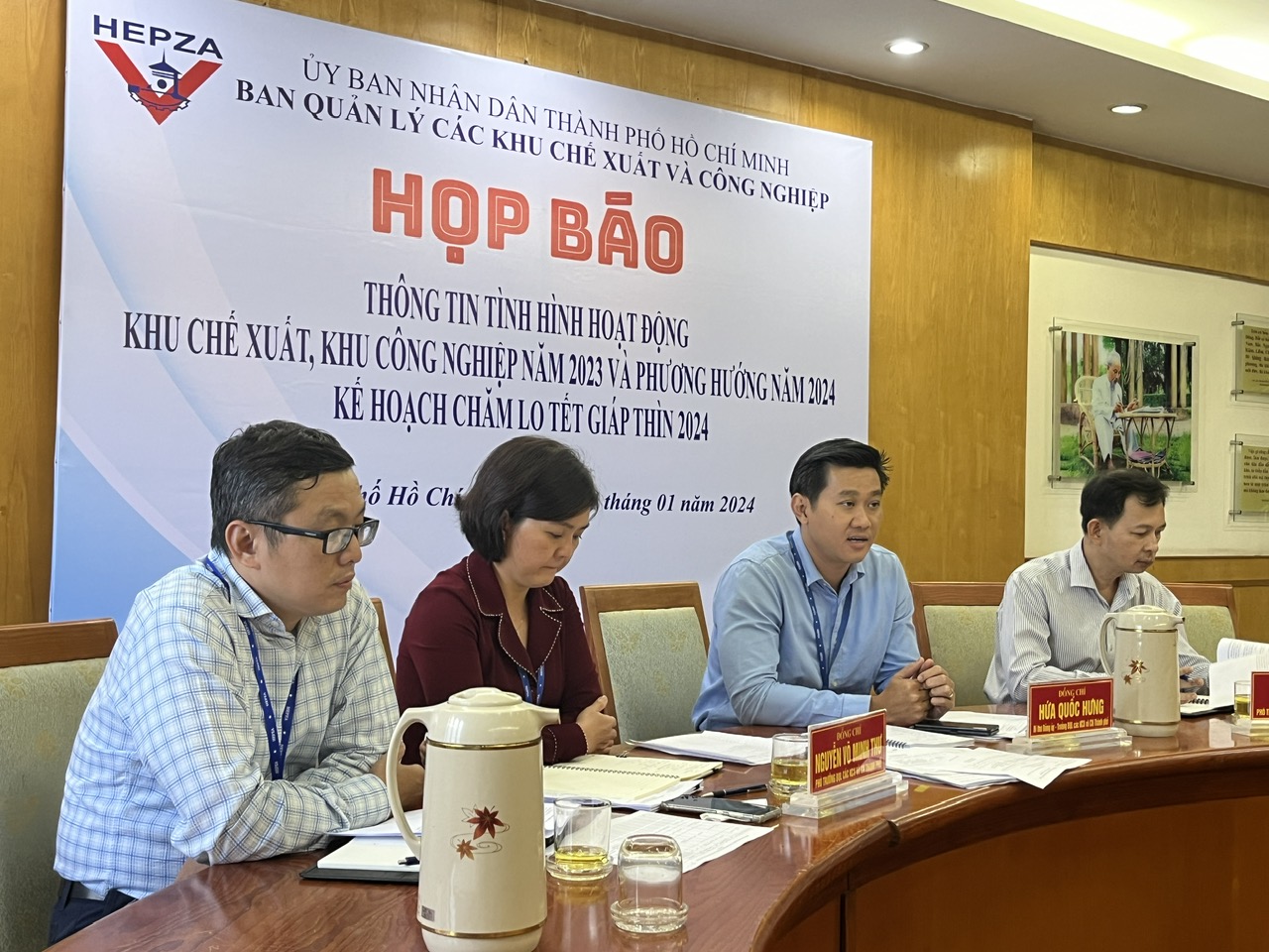 TP HCM: Vốn đầu tư vào khu chế xuất và công nghiệp tăng sốc, vượt mốc 1 tỉ USD- Ảnh 1.