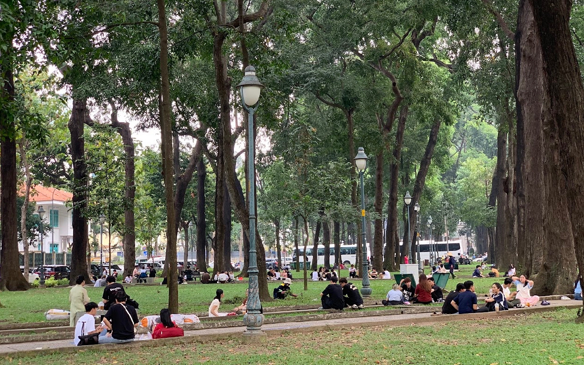 Cà phê "bệt": Cần có cách quản lý phù hợp