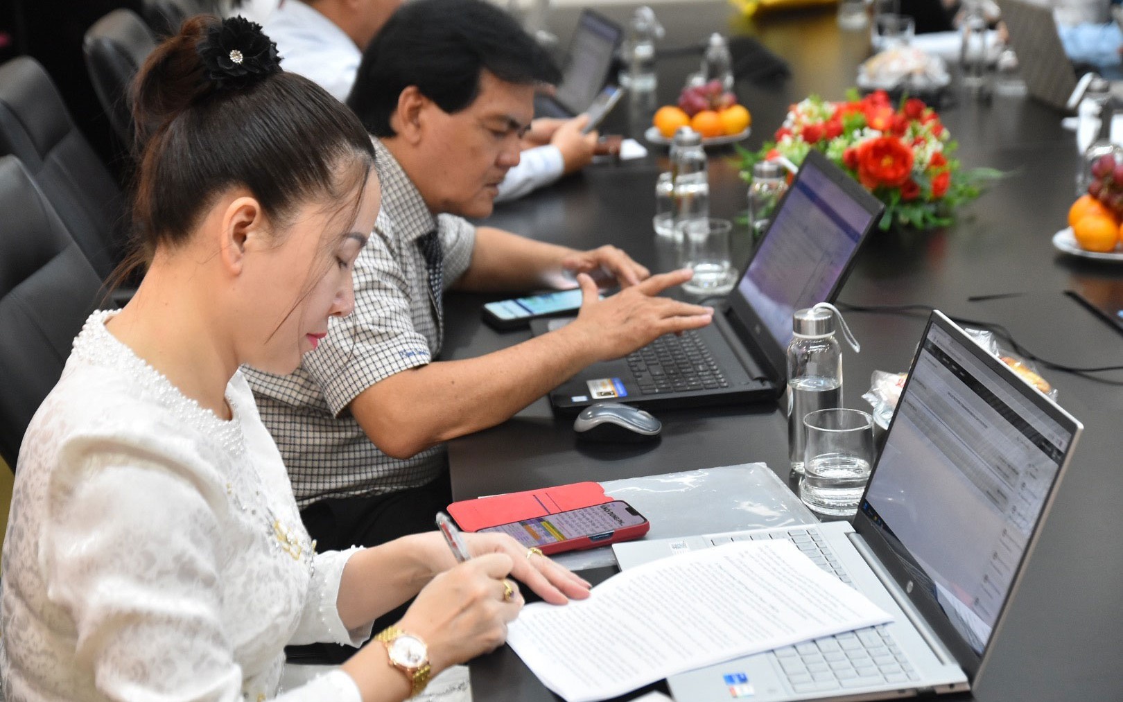 Giúp học sinh sớm chọn nguyện vọng vào lớp 10