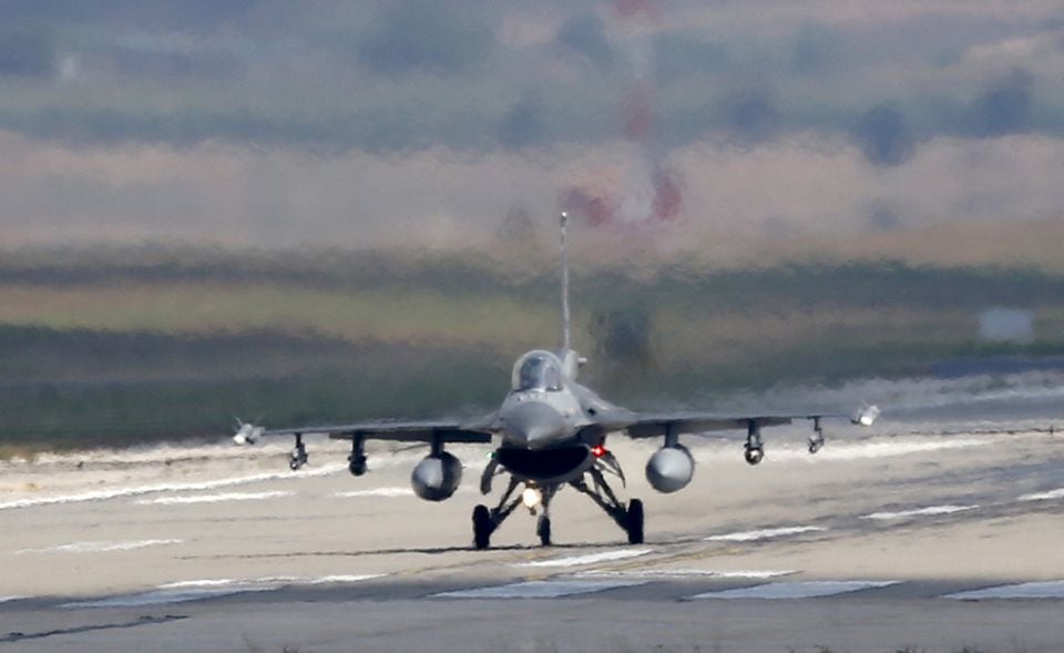 &ldquo;Bật đ&egrave;n xanh&rdquo; cho Thụy Điển v&agrave;o NATO, Thổ Nhĩ Kỳ c&oacute; ngay F-16?- Ảnh 1.