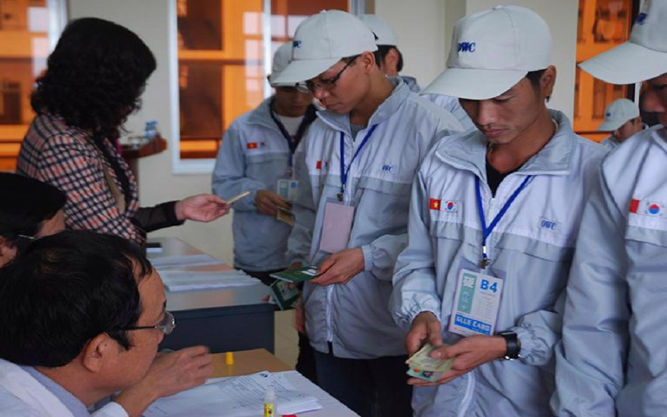 Hàn Quốc xem xét sửa đổi quy định của chương trình cấp phép lao động nước ngoài