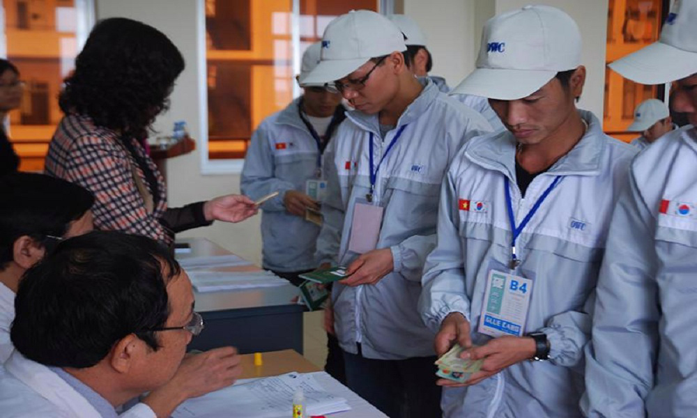 Hàn Quốc xem xét sửa đổi quy định của chương trình cấp phép lao động nước ngoài- Ảnh 3.