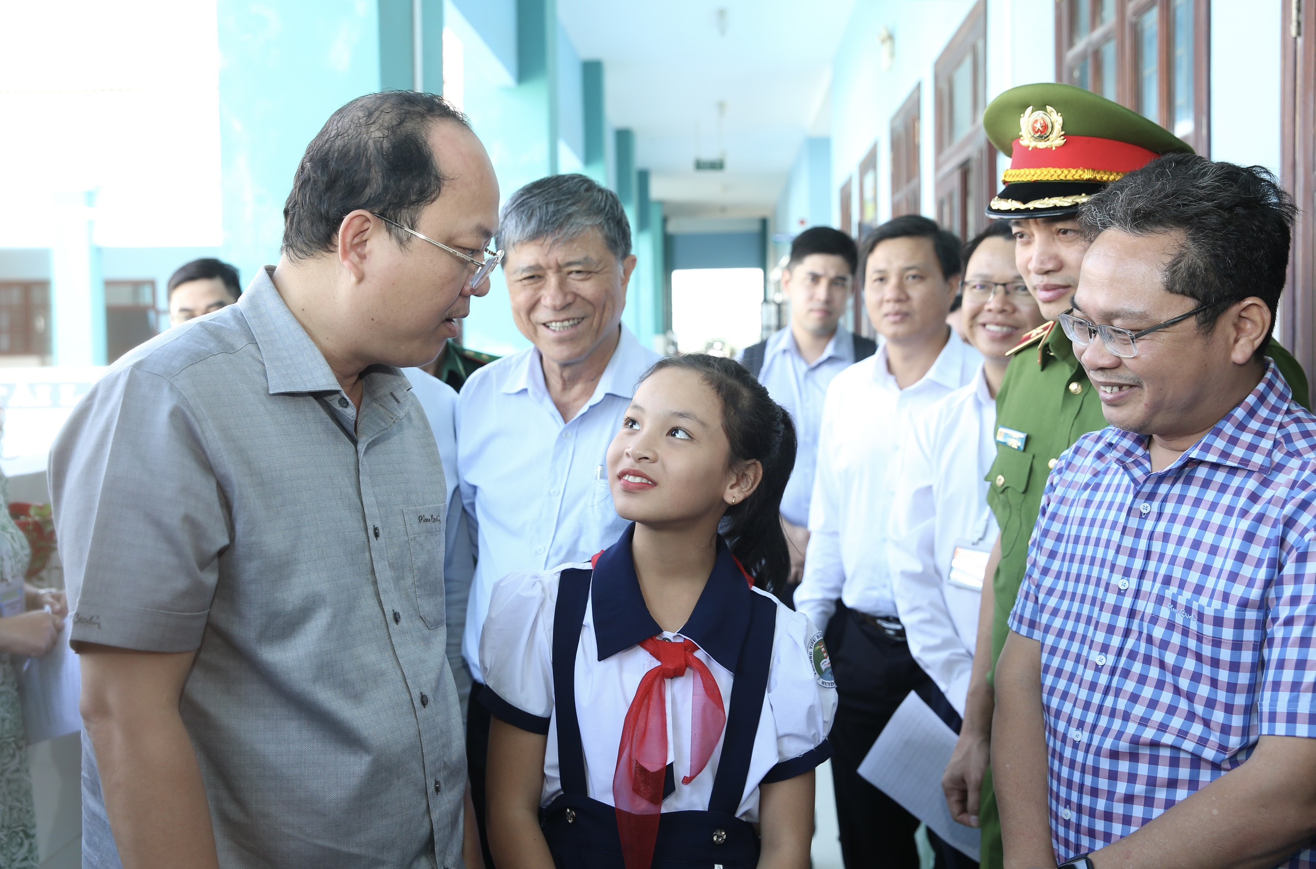 Ngày ý nghĩa ở Thạnh An- Ảnh 5.