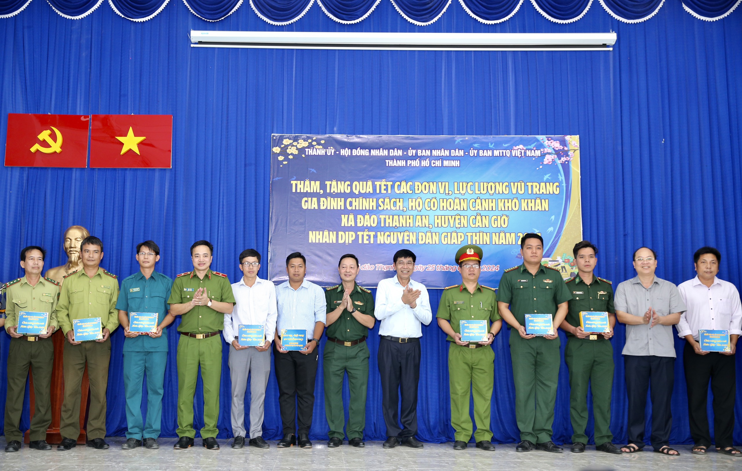 Ngày ý nghĩa ở Thạnh An- Ảnh 9.