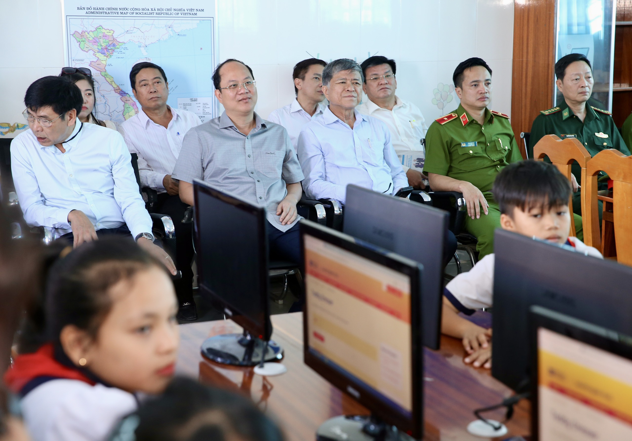 Ngày ý nghĩa ở Thạnh An- Ảnh 4.