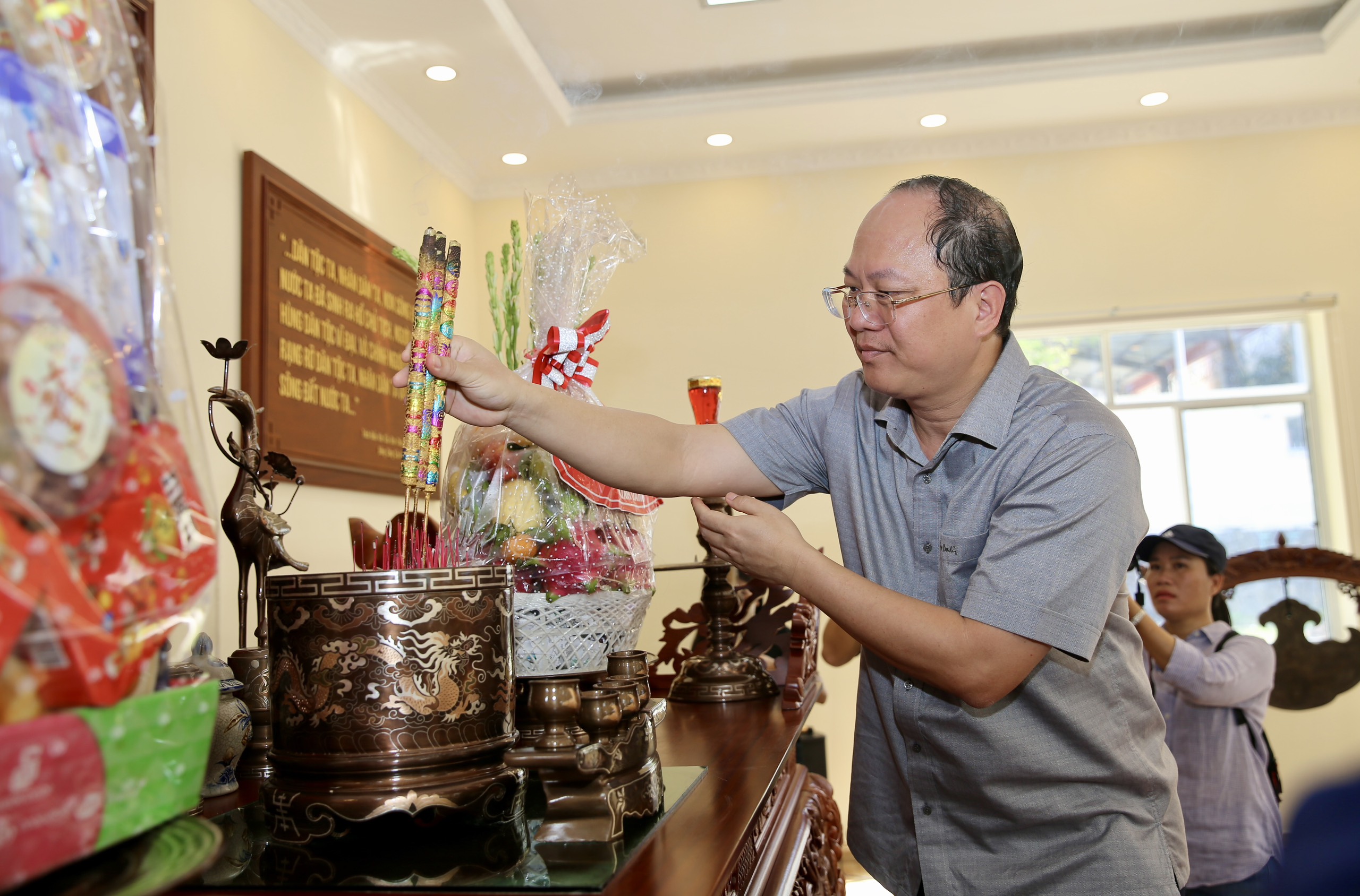 Ngày ý nghĩa ở Thạnh An- Ảnh 7.