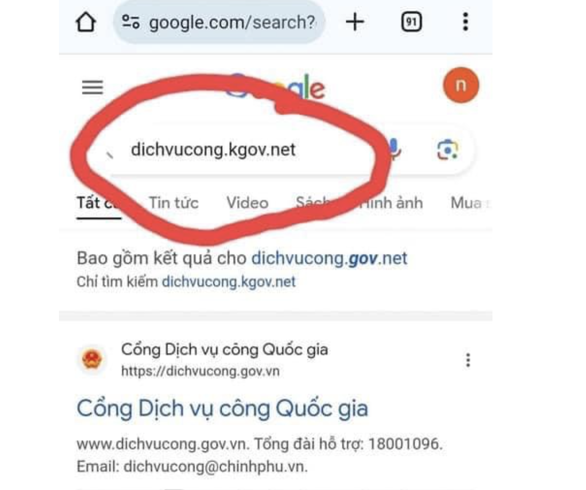 Người chơi chứng khoán cần biết chiêu lừa này tránh "bay màu" tài khoản- Ảnh 1.