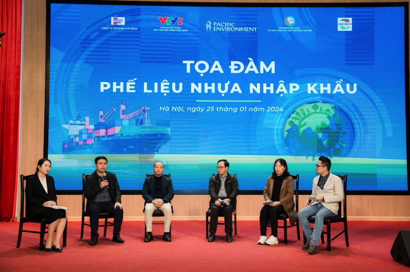 "Đường đi" nhức nhối của r&aacute;c thải nhựa nhập khẩu- Ảnh 4.