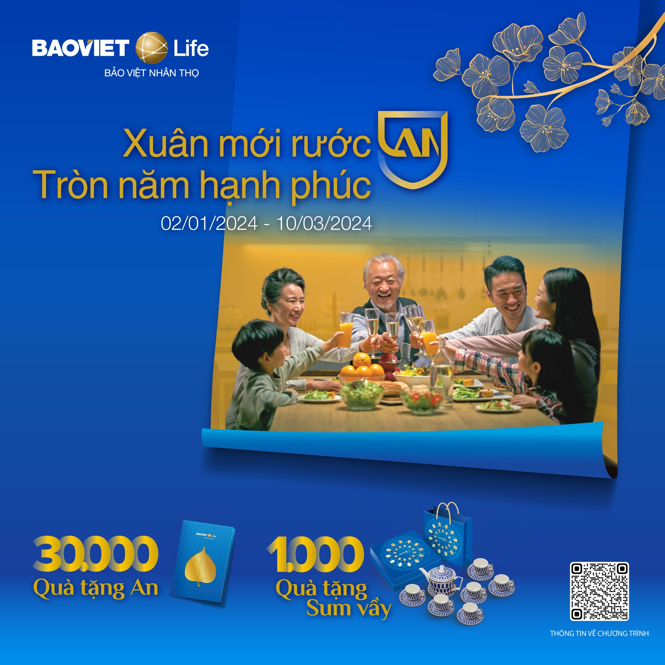 Xuân mới rước An, tròn năm hạnh phúc cùng Bảo Việt Nhân Thọ- Ảnh 2.