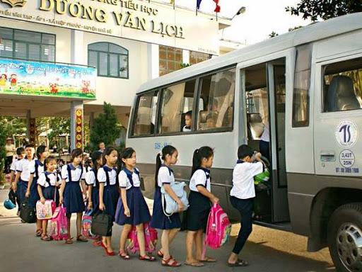 UBND TP HCM chỉ đạo tăng cường an to&agrave;n xe đưa đ&oacute;n học sinh- Ảnh 1.