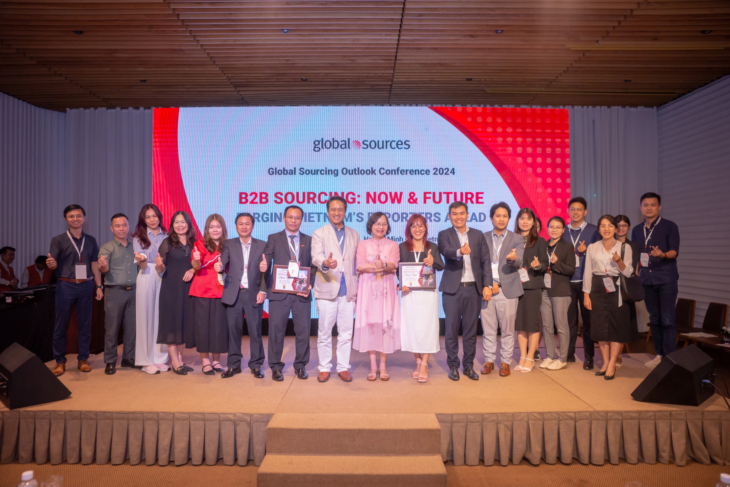 Hội thảo Global Sources giải pháp cho doanh nghiệp Việt vươn tầm thế giới- Ảnh 1. Hội thảo Global Sources giải pháp cho doanh nghiệp Việt vươn tầm thế giới- Ảnh 1.