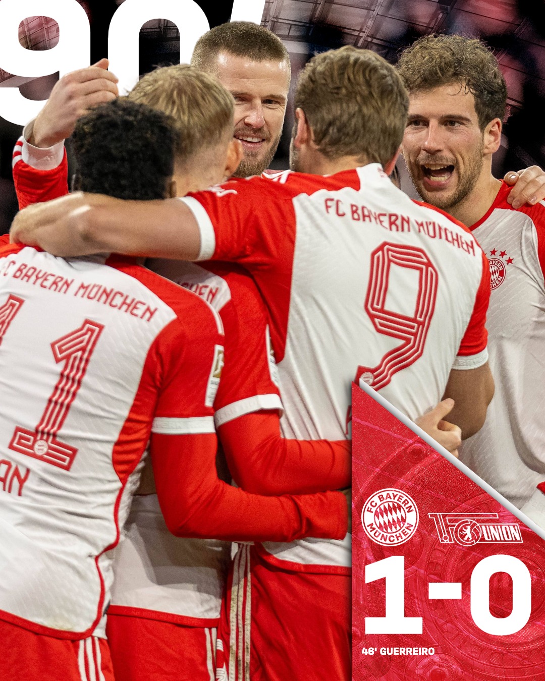 Eric Dier chính thức ra mắt, Bayern Munich tìm lại niềm vui chiến thắng- Ảnh 3.