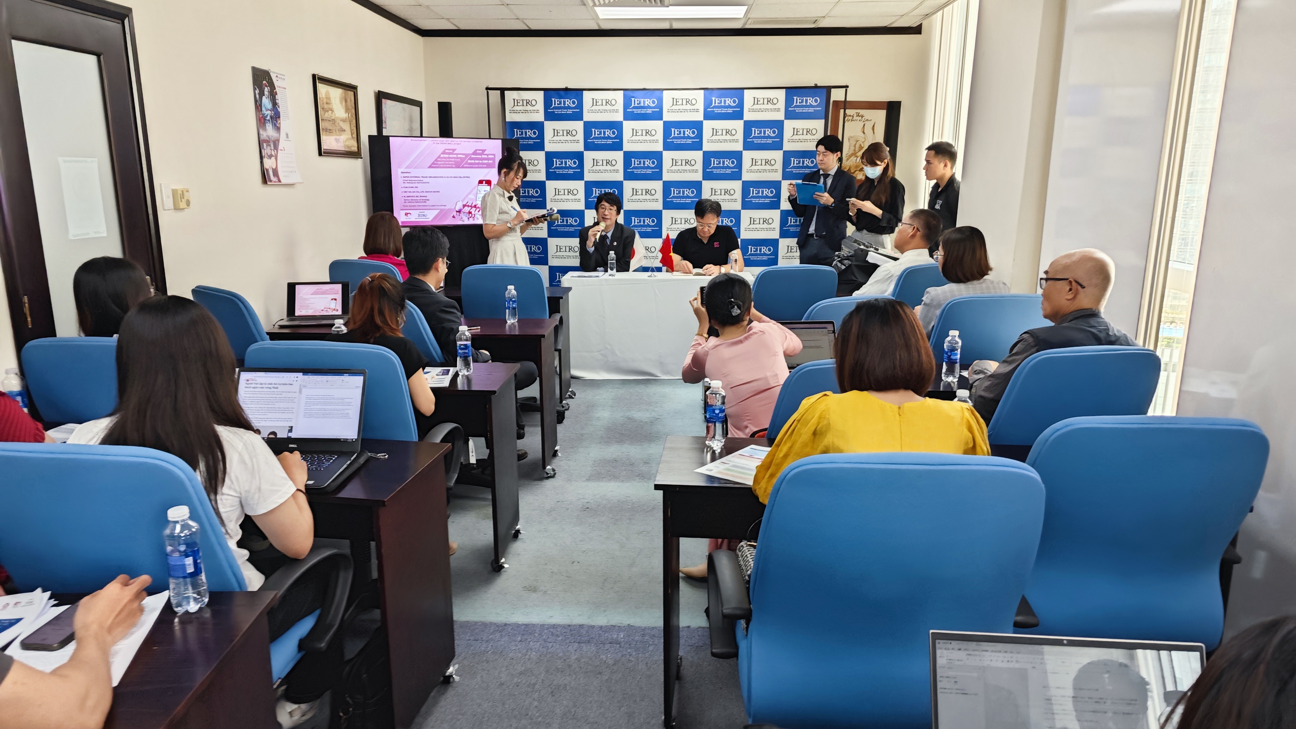 Nhật Bản giới thiệu nhiều sản phẩm mới, gi&aacute; khuyến m&atilde;i phục vụ Tết Việt- Ảnh 1.