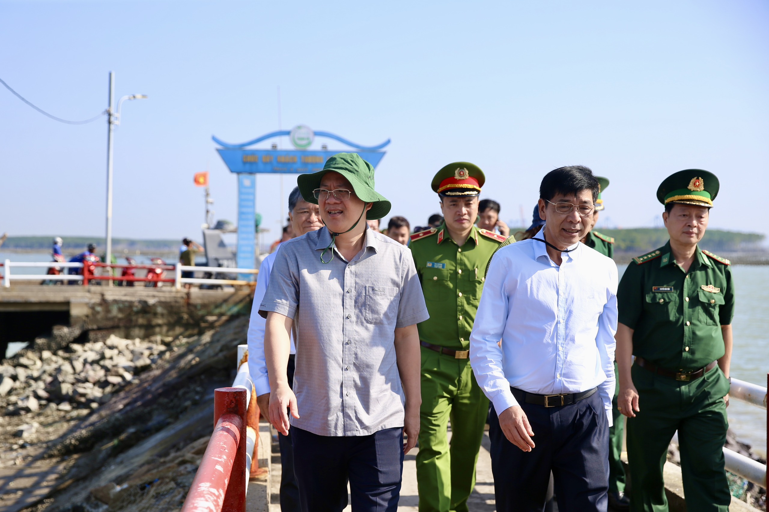 Ngày ý nghĩa ở Thạnh An- Ảnh 1.