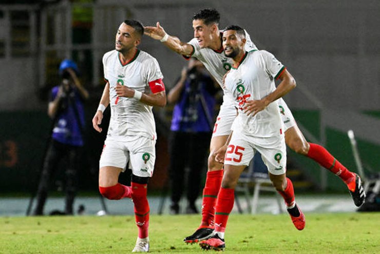 Morocco vào vòng 1/8, cựu vô địch Tunisia bị loại ở AFCON- Ảnh 1.