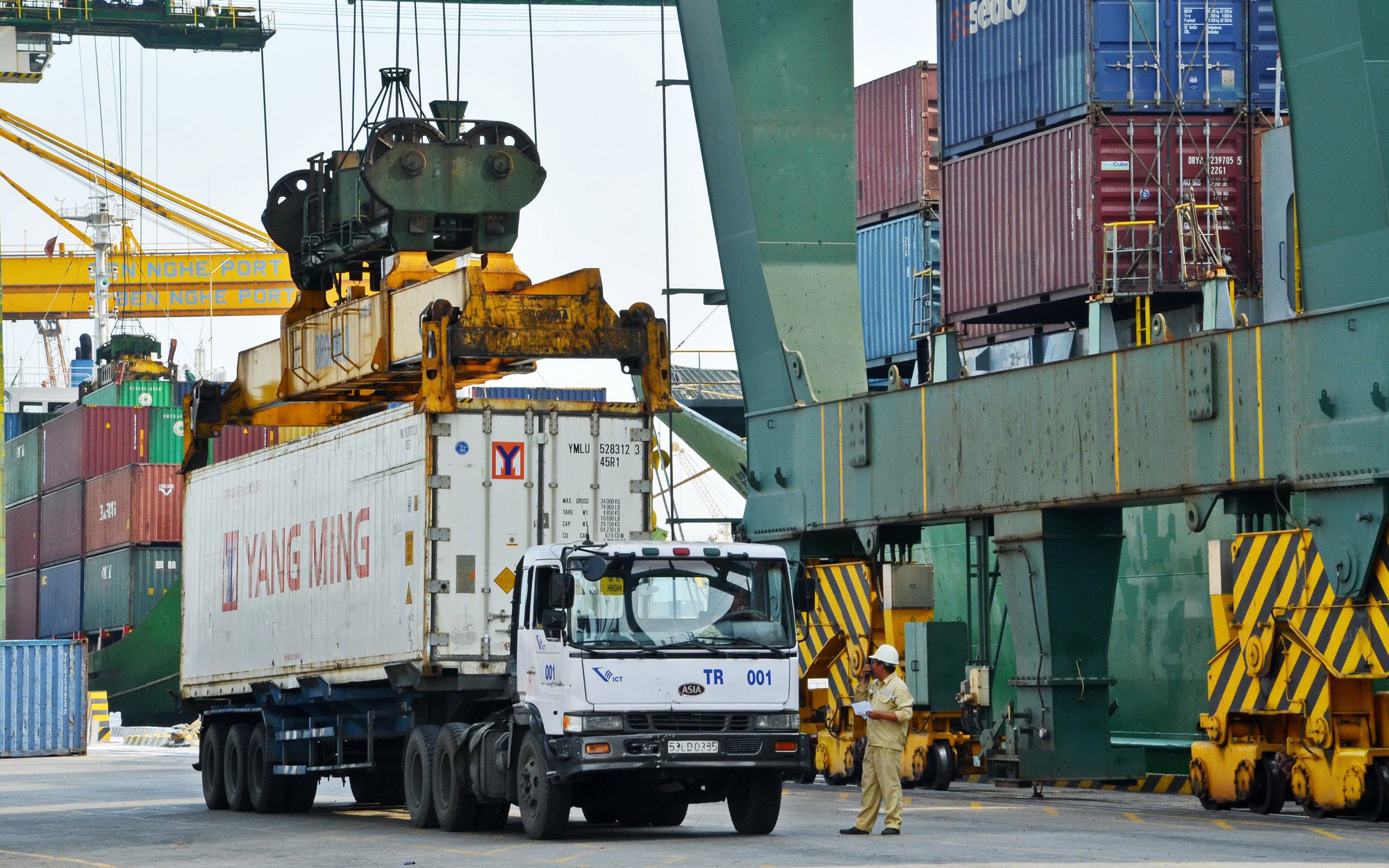Thách thức mới từ căng thẳng trên biển Đỏ