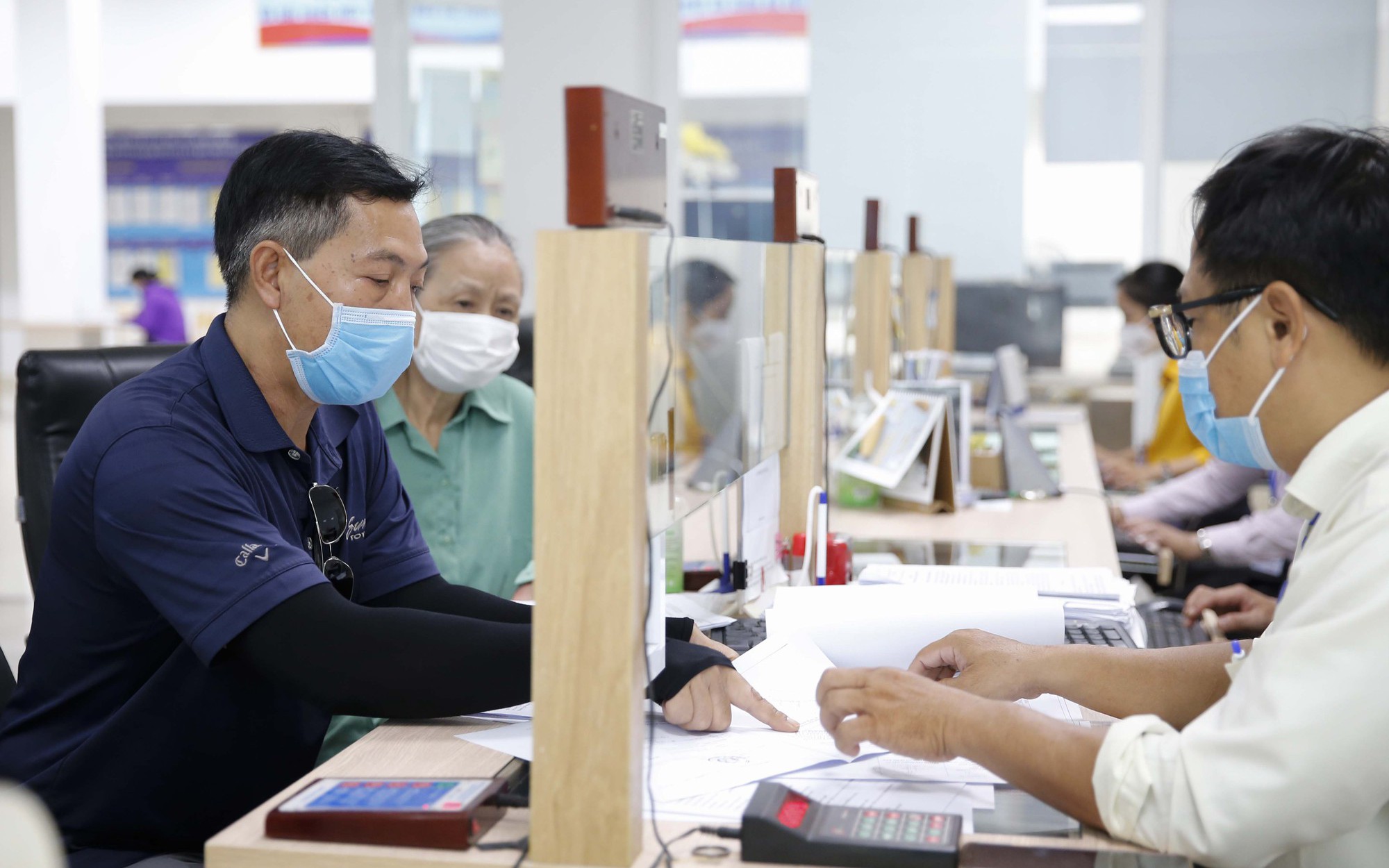 Cải cách hành chính ở TP HCM: Cắt giảm được hơn 3.400 giờ làm việc