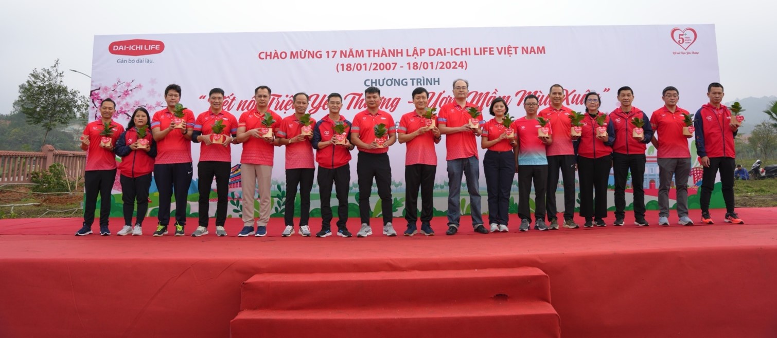 Dai-ichi Life Việt Nam - H&agrave;nh tr&igrave;nh 17 năm &ldquo;Tất cả v&igrave; con người&rdquo;- Ảnh 3.